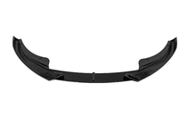 BMW 4 Series G22/23/26 2020- Front bumper lip splitter AC-Style (for M-Sport, ABS) photo 2