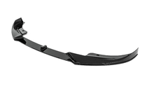 BMW 4 Series G22/23/26 2020- Front bumper lip splitter AC-Style (for M-Sport, ABS) photo 3