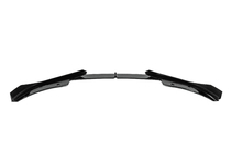 BMW 4 Series G22/23/26 2020- Front bumper lip splitter AC-Style (for M-Sport, ABS) photo 5