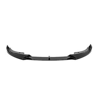 Front bumper lip splitter AC-Style (for M-Sport, ABS) BMW 4 Series G22/23/26 2020- photo 1
