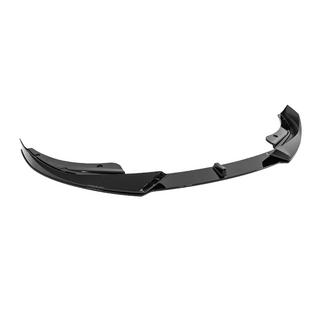 Front bumper lip splitter AC-Style (for M-Sport, ABS) BMW 4 Series G22/23/26 2020- photo 4