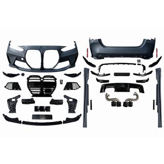 G82 M4 Style Body Kit Set