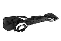 BMW 4 Series G22/23/26 2020- Rear bumper diffuser with exhaust tips (for G26 M-Sport) photo 17