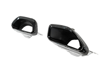 BMW 4 Series G22/23/26 2020- Rear bumper diffuser with exhaust tips (for G26 M-Sport) photo 20