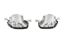 BMW 4 Series G22/23/26 2020- Rear bumper diffuser with exhaust tips (for G26 M-Sport) photo 22