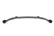 BMW 5 Series E60/E61 2003-2010 Front bumper lip (for M-Sport, gloss black) photo 5