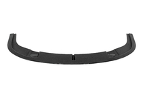 BMW 5 Series E60/E61 2003-2010 Front bumper lip (for M-Sport, gloss black) photo 6