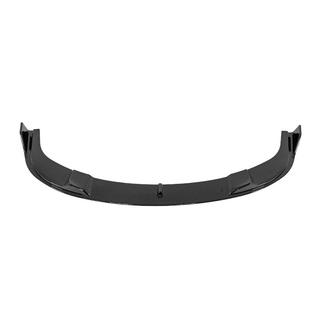 Front bumper lip (for M-Sport, gloss black) photo 2