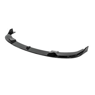 Front bumper lip (for M-Sport, gloss black) photo 3
