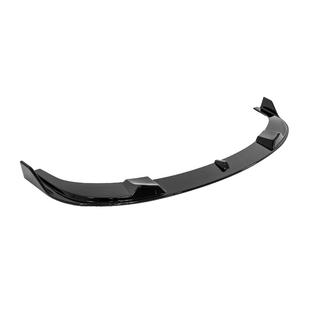 Front bumper lip (for M-Sport, gloss black) photo 4