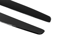 BMW 5 Series E60/E61 2003-2010 Side Skirts (Gloss Black) photo 5