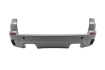 BMW X5 E70 2007-2013 X5M body kit set (for 2010-2013) photo 3