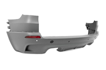 BMW X5 E70 2007-2013 X5M body kit set (for 2010-2013) photo 9