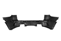 BMW X5 E70 2007-2013 X5M body kit set (for 2010-2013) photo 12