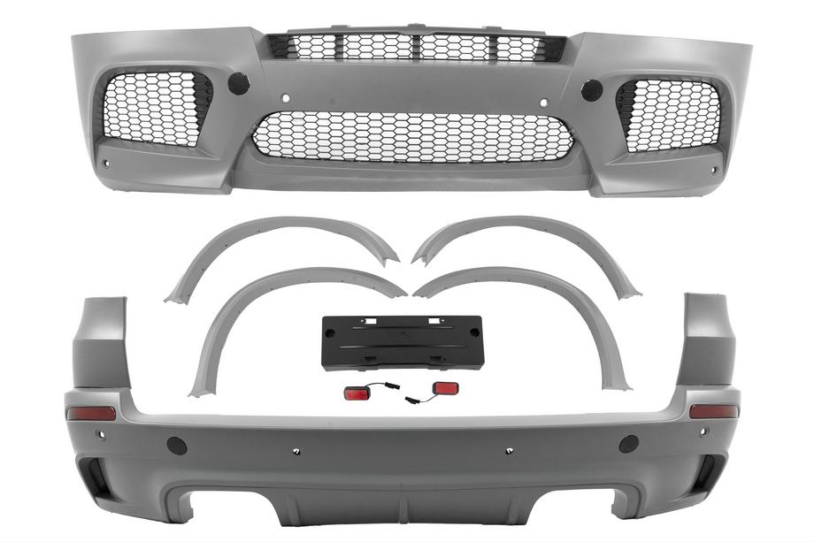 BMW X5 E70 2007-2013 X5M body kit set (for 2010-2013) Image