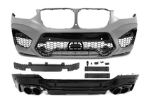 BMW X4 G02 2018- Body Kit Set 2018-2022 (F98 X4M) photo 1