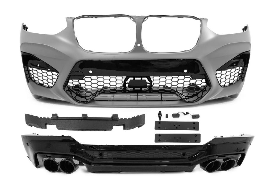 BMW X4 G02 2018- Body Kit Set 2018-2022 (F98 X4M) Image