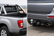 Rear bar or tow hitch: what’s better for a van, pickup or SUV photo 1