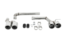 BMW 3 Series F30/F31 2012-2019 M3-style exhaust tips photo 1