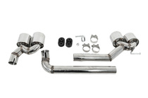 BMW 3 Series F30/F31 2012-2019 M3-style exhaust tips photo 4