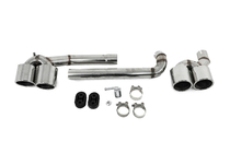 BMW 3 Series F30/F31 2012-2019 M3-style exhaust tips photo 5