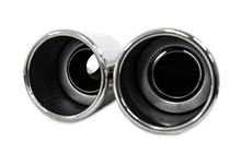 BMW 3 Series F30/F31 2012-2019 M3-style exhaust tips photo 6