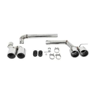 M3-style exhaust tips BMW 3 Series F30/F31 2012-2019 photo 1