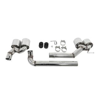 M3-style exhaust tips BMW 3 Series F30/F31 2012-2019 photo 4