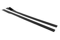 BMW 8 Series G14/G15/G16 2018- Side Skirts (Gloss Black) photo 3