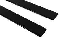 BMW 8 Series G14/G15/G16 2018- Side Skirts (Gloss Black) photo 6