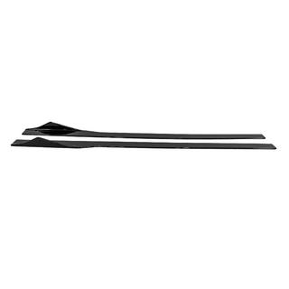 Side Skirts (Gloss Black) photo 2