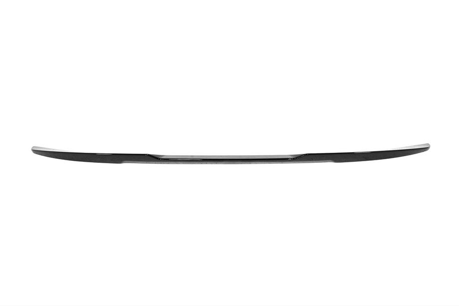 BMW 8 Series G14/G15/G16 2018- M4-Style Spoiler (for G14, Gloss Black) Photo 1