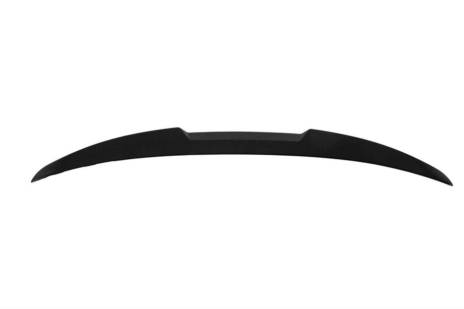 BMW 8 Series G14/G15/G16 2018- M4-Style Spoiler (for G14, Gloss Black) Photo 5