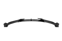 BMW 8 Series G14/G15/G16 2018- Front Bumper Lip Spoiler (Gloss Black) photo 3