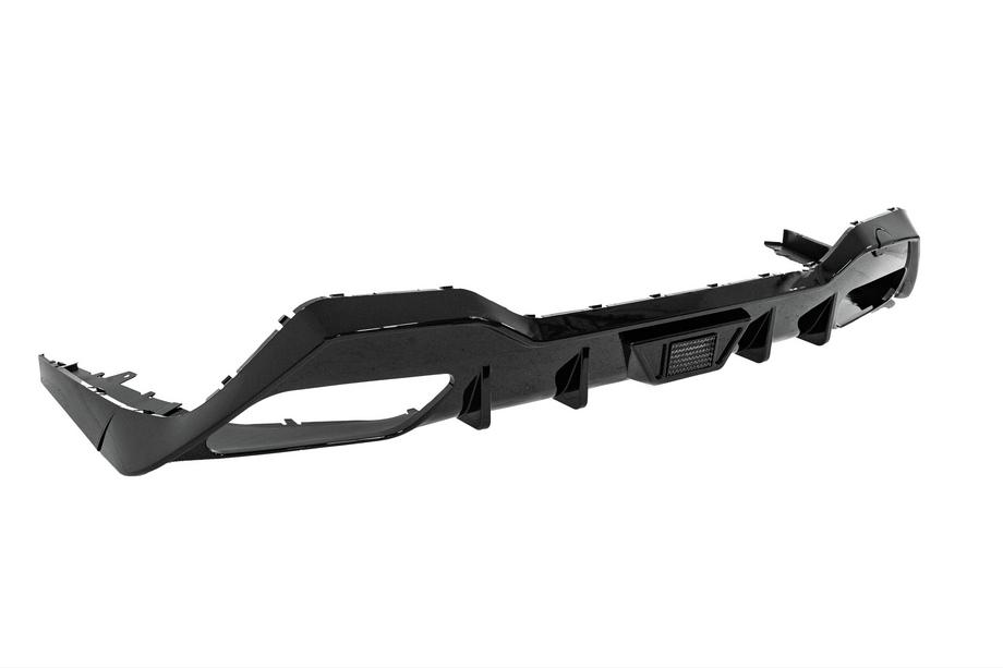 BMW 8 Series G14/G15/G16 2018- Rear bumper diffuser (for G14/G16) Photo 5
