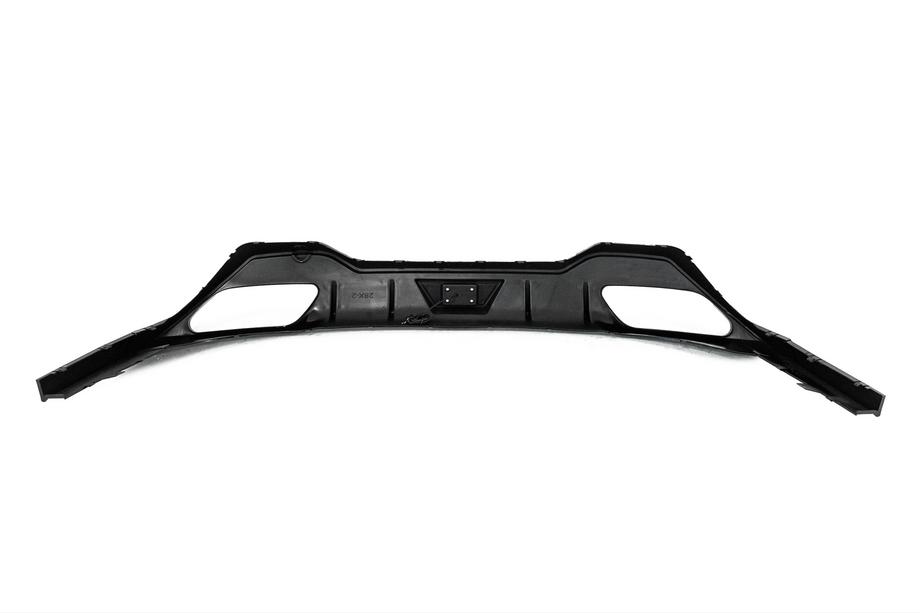 BMW 8 Series G14/G15/G16 2018- Rear bumper diffuser (for G14/G16) Photo 7