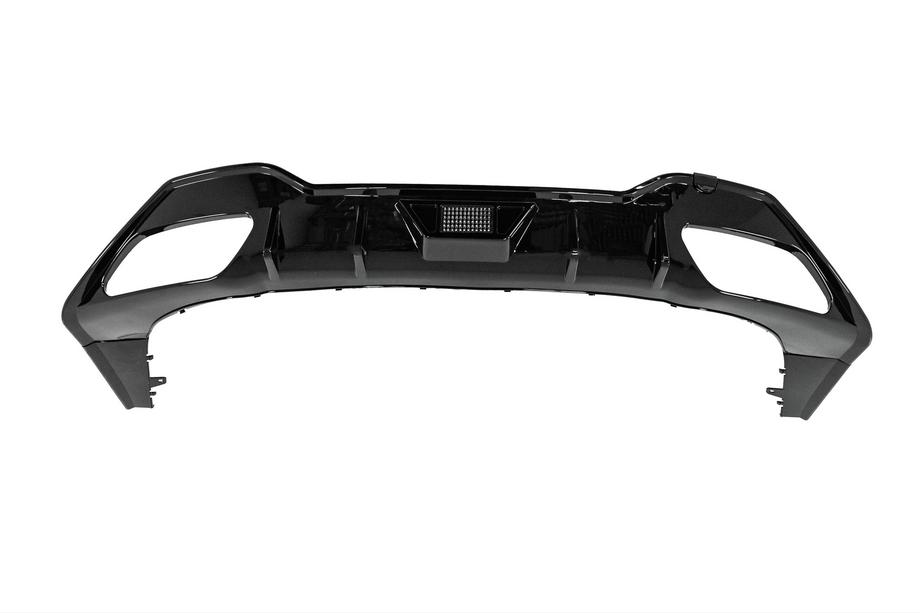 BMW 8 Series G14/G15/G16 2018- Rear bumper diffuser (for G14/G16) Photo 8
