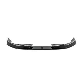 Front bumper lip spoiler AC-Style (for M-Sport 2017-2020, ABS) BMW 5 Series G30/G31 2017–2023 photo 2