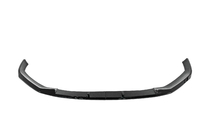 BMW 5 Series G30/G31 2017–2023 Front bumper lip spoiler Lip FD-Style (for M-Sport 2020-2023, ABS) photo 1