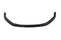 BMW 5 Series G30/G31 2017–2023 Front bumper lip spoiler Lip FD-Style (for M-Sport 2020-2023, ABS) photo 2