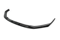 BMW 5 Series G30/G31 2017–2023 Front bumper lip spoiler Lip FD-Style (for M-Sport 2020-2023, ABS) photo 3