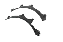 BMW 5 Series G30/G31 2017–2023 Rear wheel arch extensions M5 photo 3