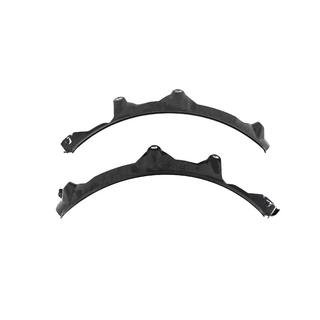 Rear wheel arch extensions M5 photo 2