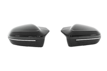 BMW 7 Series G70/G71 2022- Mirror Covers M-Look (with Clips, 2 pcs) photo 1