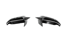 BMW 7 Series G70/G71 2022- Mirror Covers M-Look (with Clips, 2 pcs) photo 6