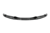 BMW 3 Series E90/E91 2005-2011 Front lip spoiler MP-Style (for E90 M-Sport 2008-2011, gloss black) photo 1