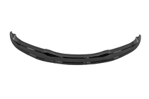 BMW 3 Series E90/E91 2005-2011 Front lip spoiler MP-Style (for E90 M-Sport 2008-2011, gloss black) photo 2