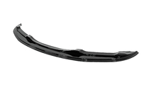 BMW 3 Series E90/E91 2005-2011 Front lip spoiler MP-Style (for E90 M-Sport 2008-2011, gloss black) photo 3