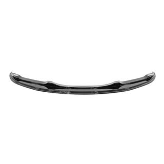 Front lip spoiler MP-Style (for E90 M-Sport 2008-2011, gloss black) photo 1