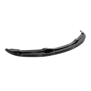 Front lip spoiler MP-Style (for E90 M-Sport 2008-2011, gloss black) photo 4